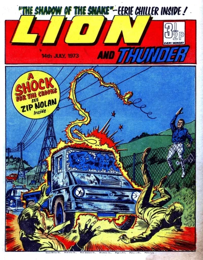 Cover of Issue #730714