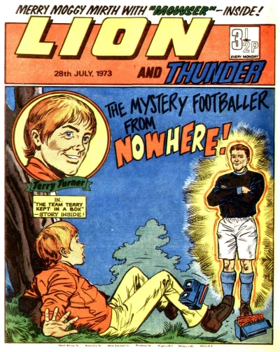 Cover of Issue #730728