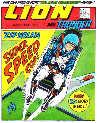 Cover of Issue #730908