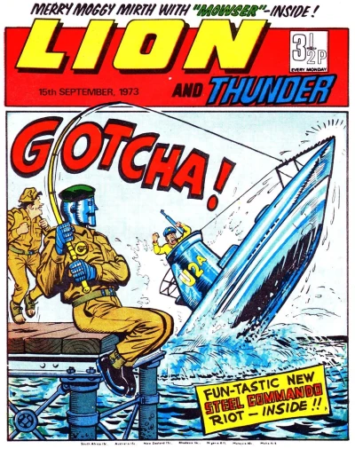 Cover of Issue #730915