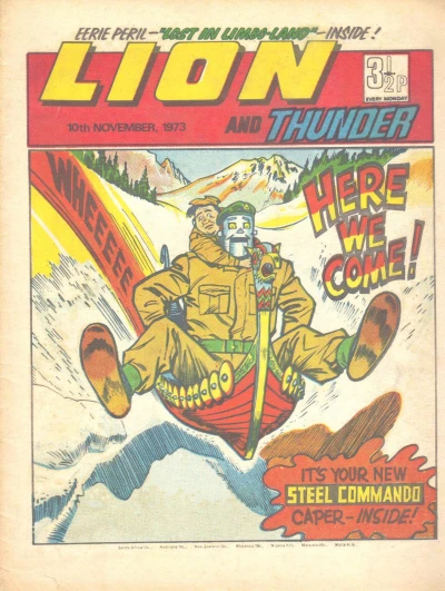 Cover of Issue #731110