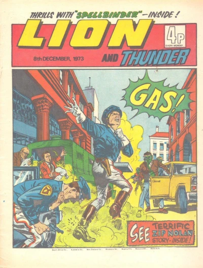 Cover of Issue #731208