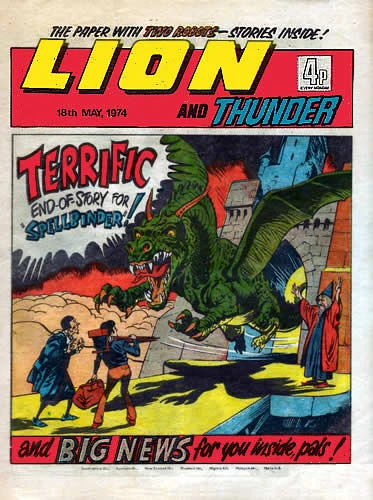 Cover of Issue #740518