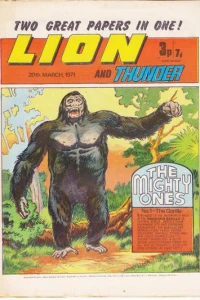The Mighty Ones