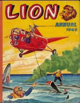 Cover of Issue #1960