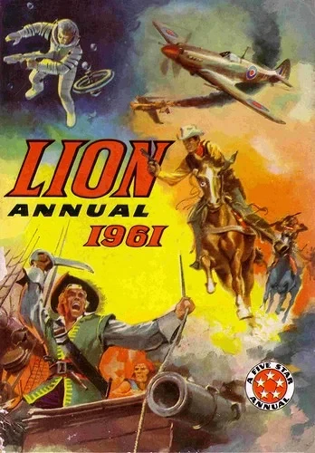 Cover of Issue #1961
