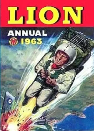 Cover of Issue #1963