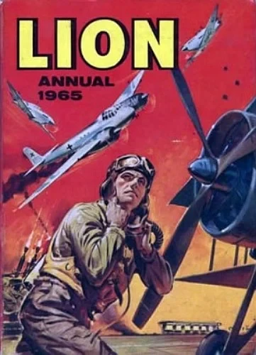 Cover of Issue #1965