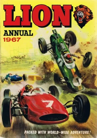 Cover of Annual 1967