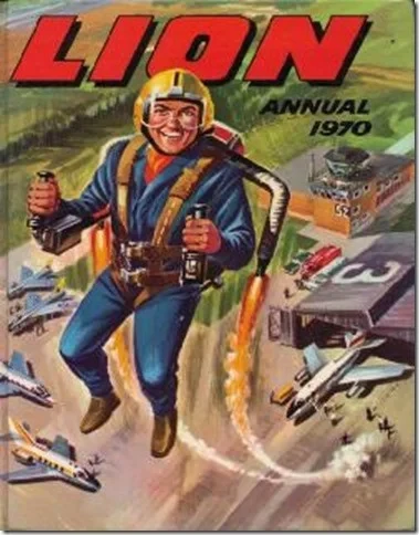 Cover of Issue #1970