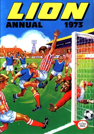 Cover of Issue #1973
