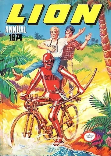 Cover of Issue #1974