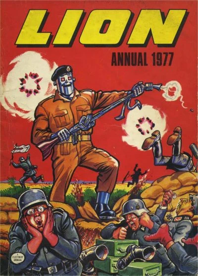 Cover of Annual 1977
