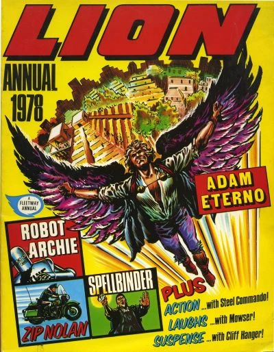 Cover of Annual 1978