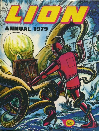 Cover of Issue #1979