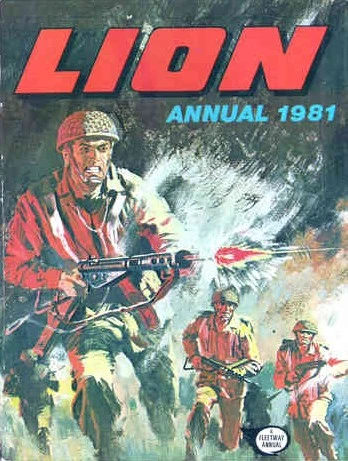 Cover of Issue #1981