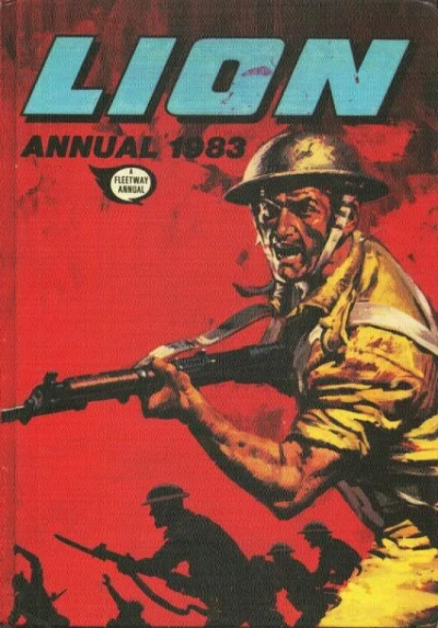 Cover of Issue #1983