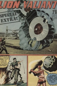 Lion and Valiant Special Extra!