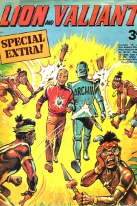 Lion and Valiant Special Extra!