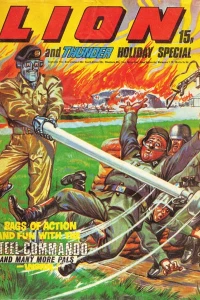 Lion and Thunder Holiday Special