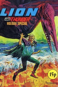 Lion and Thunder Holiday Special