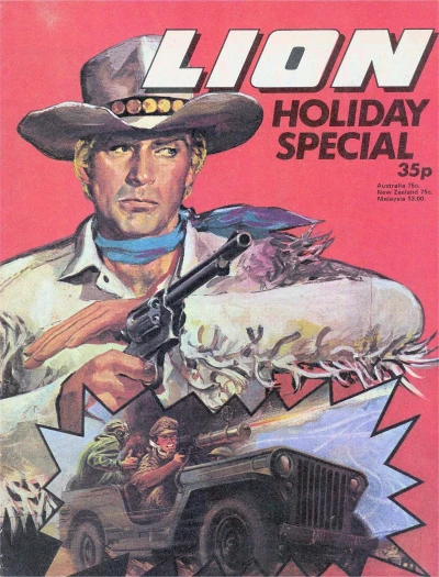Cover of Issue #1978