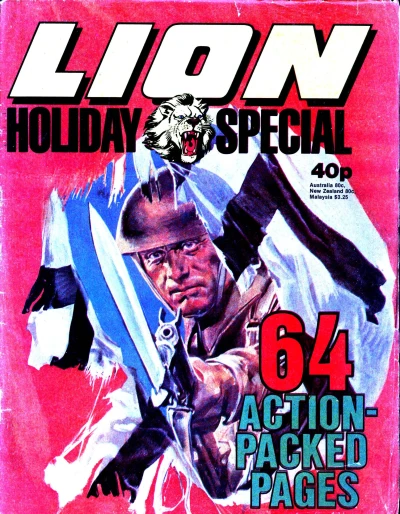 Cover of Issue #1979