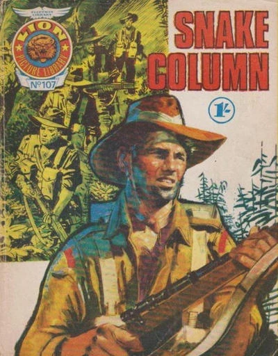 Cover of Snake Column
