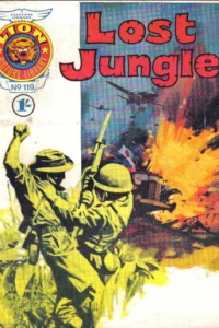 Lost Jungle