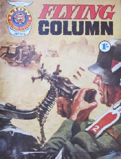 Cover of Flying Column