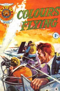 Colours Flying
