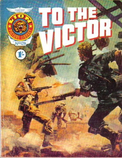 Cover of To the Victor