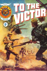 To the Victor