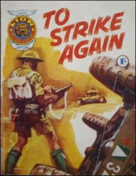 Cover of To Strike Again