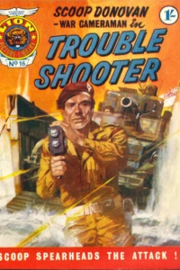 Trouble Shooter