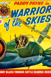 Paddy Payne  in Warrior of the Skies