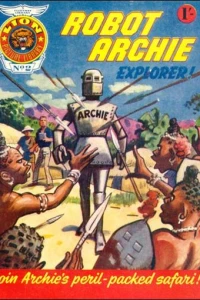 Robot Archie Explorer