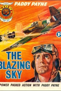 Paddy Payne: The Blazing Sky