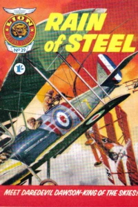 Rain of Steel
