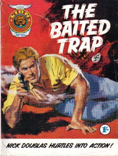Cover of The Baited Trap