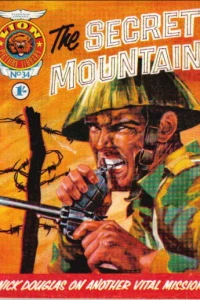The Secret Mountain
