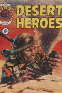 Desert Heroes