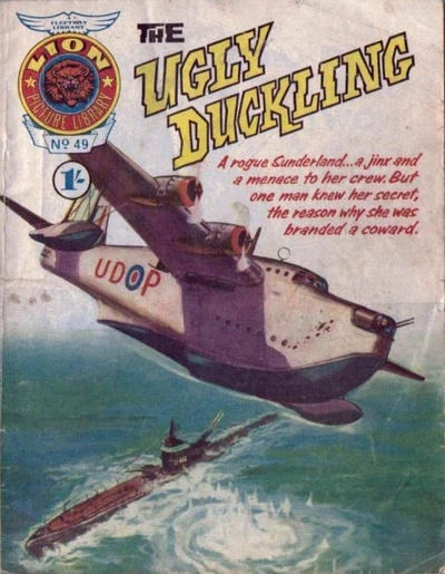 Cover of The Ugly Duckling