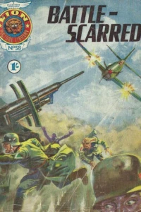 Battle-Scarred