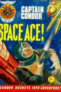 Captain Condor Space Ace!