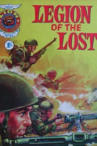 Legion of the Lost