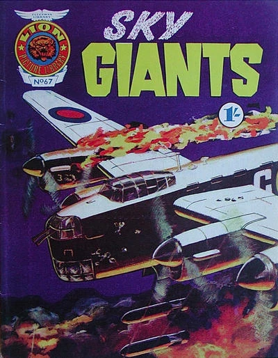Cover of Sky Giants