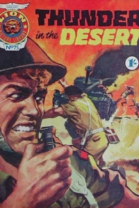 Thunder in the Desert
