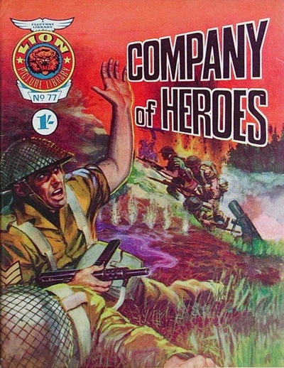 Cover of Company of Heroes