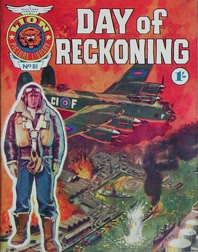Cover of Day of Reckoning